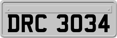 DRC3034
