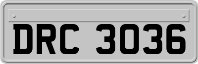 DRC3036