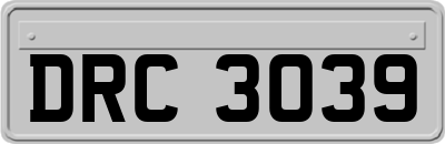 DRC3039
