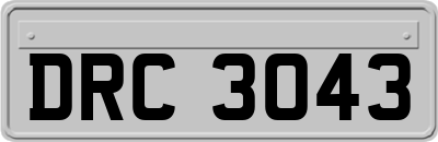 DRC3043