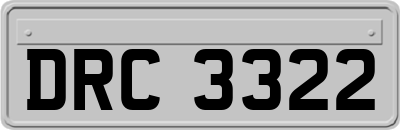 DRC3322