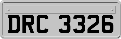 DRC3326