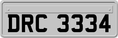 DRC3334