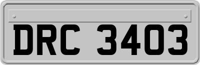 DRC3403