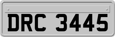 DRC3445