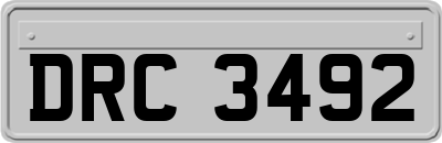 DRC3492