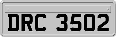 DRC3502