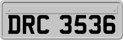 DRC3536