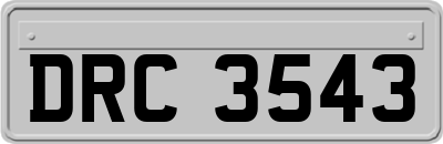 DRC3543