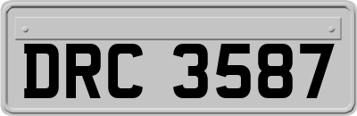 DRC3587