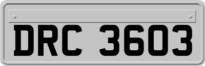 DRC3603