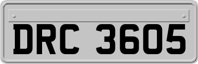 DRC3605