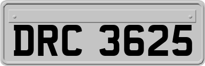 DRC3625