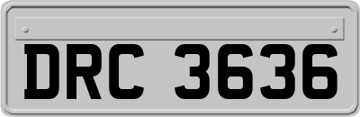 DRC3636