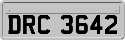 DRC3642