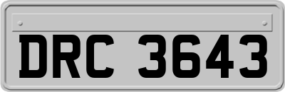 DRC3643