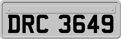 DRC3649