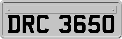 DRC3650