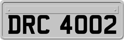 DRC4002