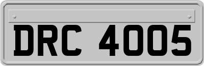 DRC4005