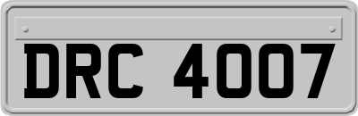 DRC4007