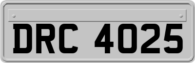 DRC4025