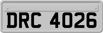 DRC4026