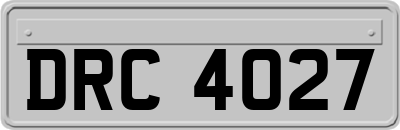 DRC4027