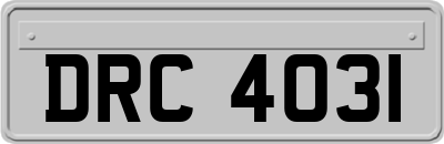 DRC4031