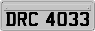 DRC4033
