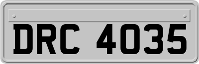 DRC4035