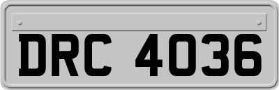 DRC4036