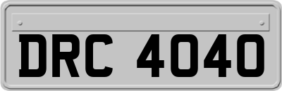 DRC4040