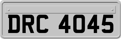 DRC4045