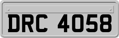 DRC4058
