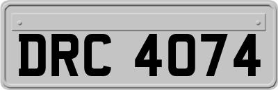 DRC4074