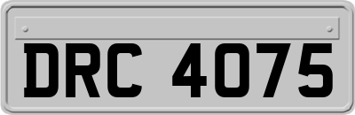 DRC4075