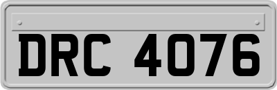 DRC4076