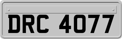 DRC4077