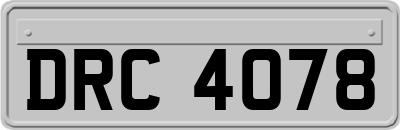 DRC4078