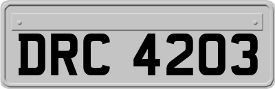 DRC4203
