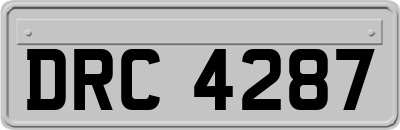 DRC4287