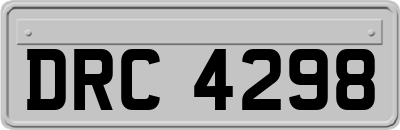 DRC4298