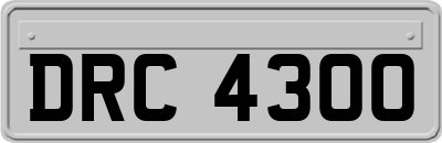 DRC4300