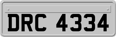 DRC4334