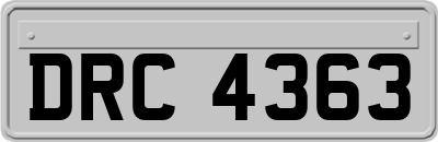 DRC4363