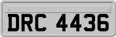 DRC4436