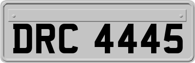 DRC4445