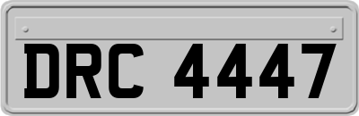 DRC4447