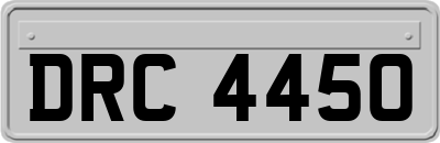 DRC4450